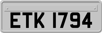 ETK1794