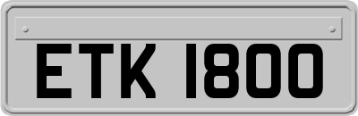 ETK1800