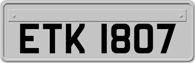 ETK1807