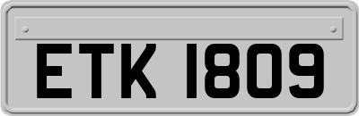 ETK1809