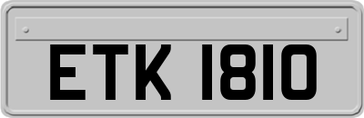 ETK1810