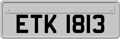 ETK1813