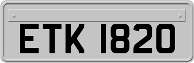 ETK1820