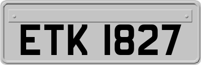 ETK1827