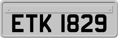 ETK1829