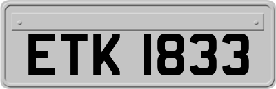 ETK1833