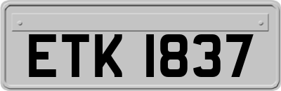 ETK1837
