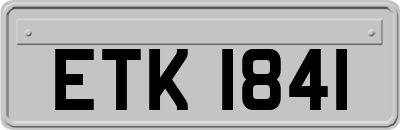 ETK1841