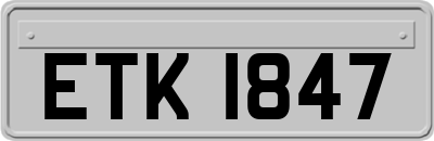 ETK1847