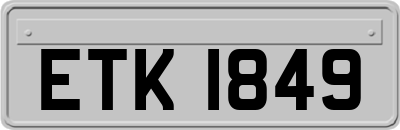 ETK1849