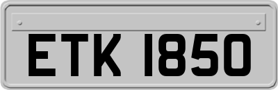 ETK1850