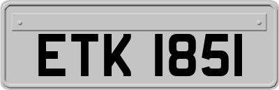 ETK1851