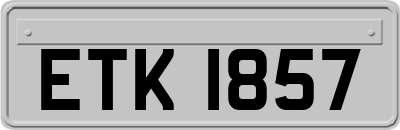 ETK1857