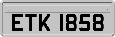 ETK1858