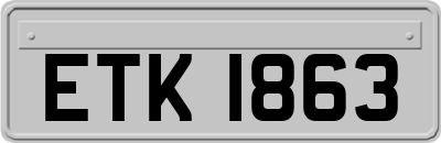 ETK1863