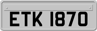 ETK1870