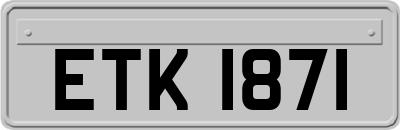ETK1871