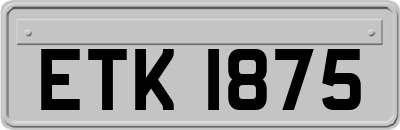 ETK1875