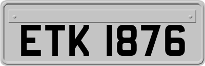 ETK1876