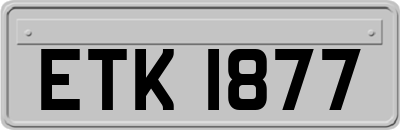 ETK1877