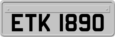 ETK1890