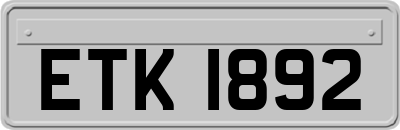 ETK1892