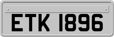ETK1896