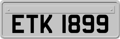 ETK1899