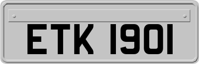 ETK1901