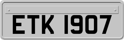 ETK1907