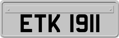 ETK1911