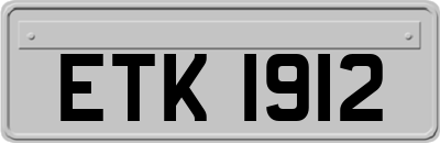 ETK1912