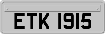 ETK1915