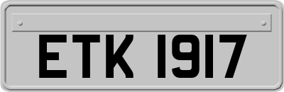 ETK1917