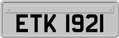 ETK1921