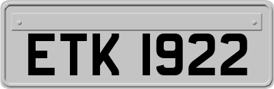 ETK1922