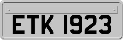 ETK1923