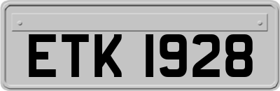 ETK1928