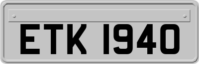 ETK1940