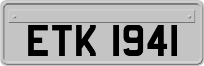 ETK1941