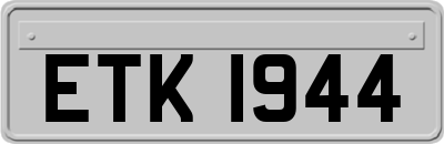 ETK1944