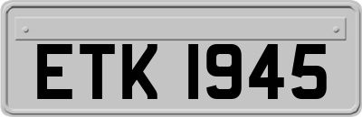 ETK1945