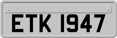 ETK1947
