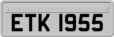 ETK1955
