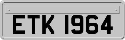 ETK1964