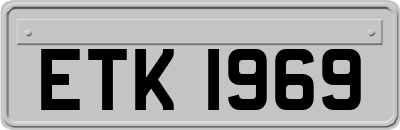 ETK1969