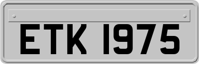 ETK1975