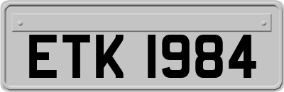 ETK1984