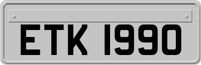 ETK1990