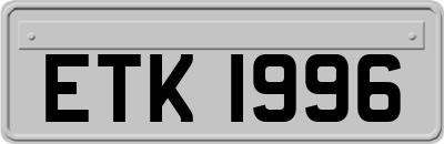 ETK1996
